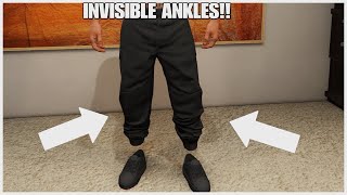 How To Get Black Joggers In GTA 5 Online [upl. by Pettit136]