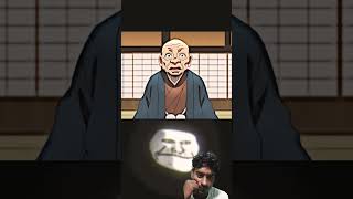 Yujiro hanma baki yujirohanma bakihanma viralvideo viralshort viralshort [upl. by Anitsirc345]