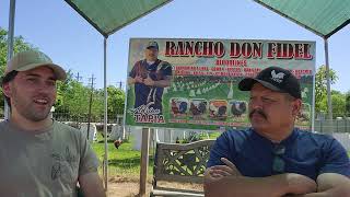 Entrevista completa de Rabcho Don Fidel [upl. by Ainevul931]