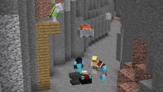 The greatest Minecraft betrayal [upl. by Wenona]