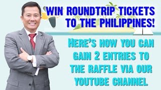 How to Join the Raffle Promo via YouTube [upl. by Shayna471]