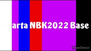 Sparta NBK2022 Base [upl. by Gladine]