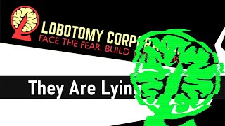 Who is B  Lobotomy Corporation  Part 6 [upl. by Aigil]