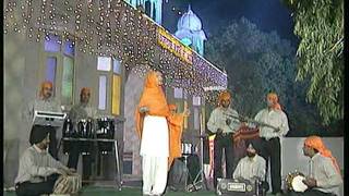 Wich Anandpuri De Full Song Dhol Wajda Vaishakhi Programme [upl. by Rehc]