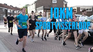 Sportvisserloop Yerseke 2024  Running Vlog [upl. by Haroppizt]