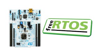 Getting Started with FreeRTOS in STM32 [upl. by Chabot]