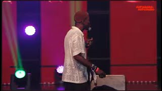 Mc Monica Live at Akpororo vs Akpororo comedy standup jokes funnyjokes akpororo [upl. by Ainatnas180]