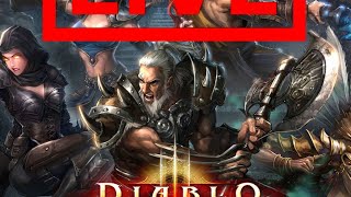 Diablo 3  RoS  Season 19  Melhorando o nível de Caldesann [upl. by Josefa194]