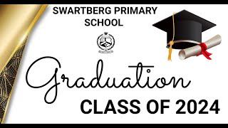 SWARTBERG PRIMARY SCHOOL GRADUATOIN [upl. by Atsugua]