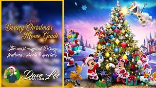 The Best DISNEY CHRISTMAS Movies [upl. by Bryanty127]