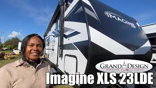 Grand DesignImagine XLS23LDE  by Campers Inn Americas Trusted RV Resource [upl. by Seaver721]