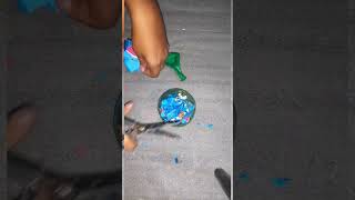 How to make homemade blaster paper viral short plz subscribers guys 👌 [upl. by Ahsenar]