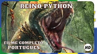 Reino Python  HD  Ação  Filme Completo [upl. by Delbert]