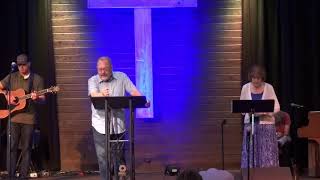 Finding Your Way Dave Curtiss  Interim Pastor August 11 2024 [upl. by Traver374]