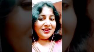 Aaj Jane Ki Zidd Na Karo । Arijit Singh । Short cover by Sukla Das youtubeshorts romantic love [upl. by Changaris]