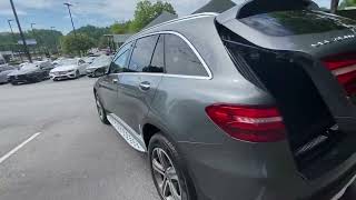 2019 Mercedes Benz GLC 350e Review for Rodolfo [upl. by Imot]