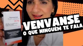 Venvanse não é o que eu esperava [upl. by Kwang]