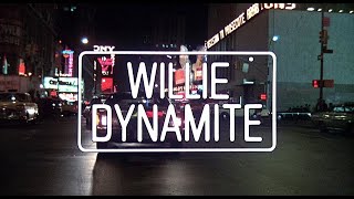 Willie Dynamite 1974 title sequence [upl. by Eahsat403]