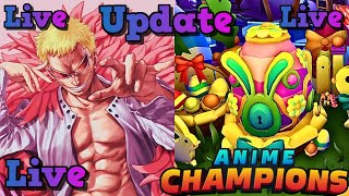 💎 New Easter Update amp New Easter Astral 💎 ❗  Anime Champions 🚀🌌 [upl. by Selegna148]