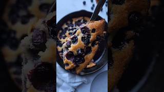 Blueberry Cobbler Recipe  Harris Farm Markets [upl. by Aitat254]