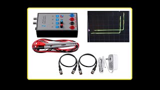 Cyrob  Revue double testeur de composants XY Asa [upl. by Jain]