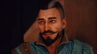 Dorian Pavus Banter  Dragon Age Veilguard [upl. by Tedric]