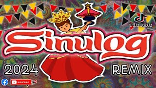 SINULOG 2024 TECHNO BOMBREMIX  DJ DARVIN [upl. by Mateo296]