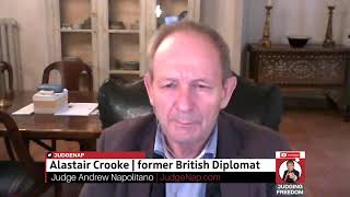 Alastair Crooke Crocus Concert Attack Is a Turning Point [upl. by Aivuy]