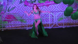 Anna Pishchulenok  Eilat Festival 2018 [upl. by Silado]