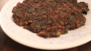 ராகி ரொட்டி ERODE SAMAYAL  Ragi Rotti  keppai rotti  finger millet pattyMorning amp Dinner recipe [upl. by Arvid]