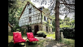 Room Tour Eifelhaus  7 Personen Ferienhaus für einen ganz besonderen Urlaub an Mosel Eifel amp Rhein [upl. by Heater]