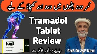 Tramadol Tablets Uses Side Effects  TonoflexP Uses In Urdu Tramadol HCIParacetmolDr Asif Izhar [upl. by Aihsel]