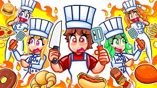 We Played Overcooked 2 [upl. by Cindi]