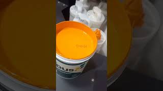 Machine colorant orange birla birlaopus [upl. by Arten309]