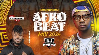 BEST OF NAIJA AFROBEAT VIDEO MIX 2024  AFROBEAT MIX 2024  DJ PEREZ  TRENDING AFROBEATS bae 7 [upl. by Hairim]