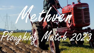 Methven Ploughing Match 2023 [upl. by Assela]