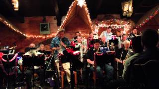 Wayne Bergeron Oh Holy Night Live with the Tom Kubis Big Bandmov [upl. by Vaclava973]