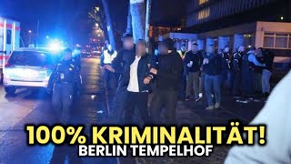 Berlin Tempelhof wird zum Arbeitslosen Brennpunkt 😱🔥 100 Migration [upl. by Eisler]