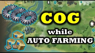 quotCOGquot  AUTO FARMING  LDOE [upl. by Yelhs611]