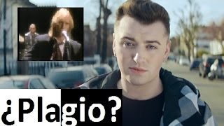 ¿Plagiarism Sam Smith VS Tom Petty Stay With Me 2014  I Wont Back Down 1989 comparison [upl. by Eihtak245]