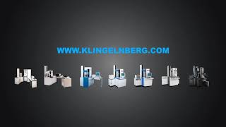 Evolution of Klingelnberg Metrology [upl. by Ruiz]