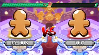 Most Hit Cookie Skill vs Least Hit Cookie Skill [upl. by Teddy]