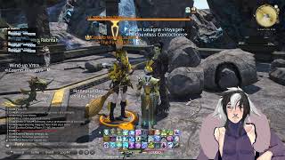 FFXIV EURETHRA PORTHOS LETS GOOOOO [upl. by Nnylav]