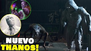 ¡ANALISIS MOON KNIGHT CAPITULO 2 Ammit vs Thanos Khonshu vs Anubis Escarabajo Escarlata Arthur [upl. by Ynohta597]