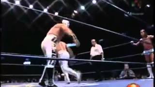 Trucos de Mistico de Lucha Libre Mexicana HD [upl. by Erdnoed]