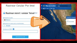 Rastrear Celular por imei  Localizar Móvil por imei 2024 [upl. by Emmeline850]