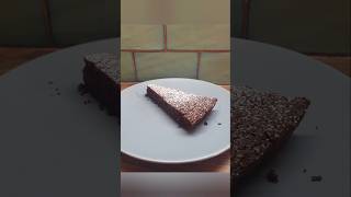 Chocolate Brownie Cake gabrielsküche [upl. by Malorie]