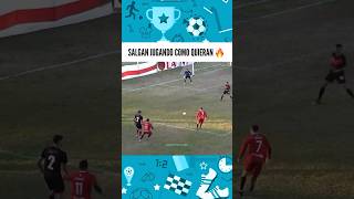 Los nervios de estos pibes para salir jugando… 🎩POTRERO argentino 🇦🇷 futbolargentino potrero [upl. by Sidonie366]