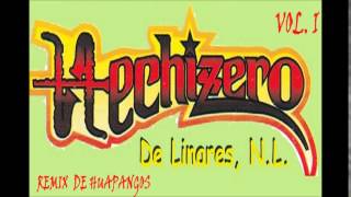 Hechizero De Linares  Huapangos Remix Vol 1 [upl. by Kiah]