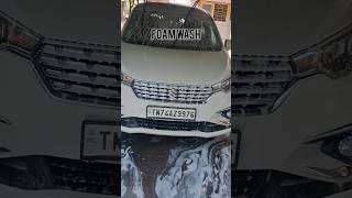 Best Way To Door step Car wash interiorcarcleaning automobile carcleaning satisfying chennai [upl. by Olin]